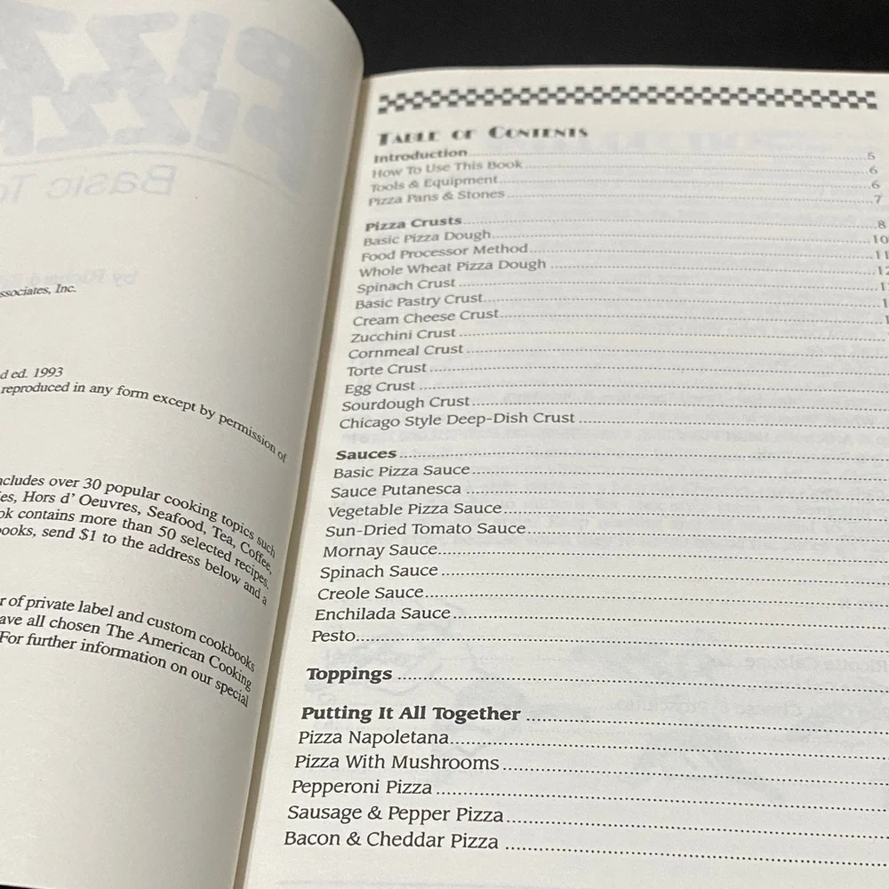 The American Cooking Guild Gourmet Recipe 4 cookbook Set